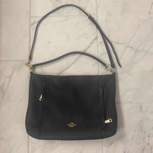 Coach Leather Crossbody/Shoulder Bag